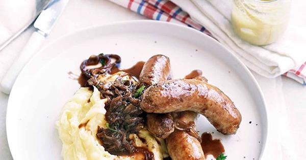 Braised Onion