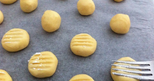 Butter Biscuits