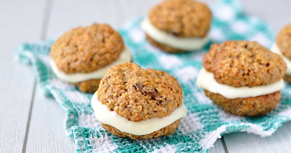 Carrot Cookies