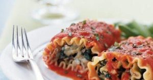 Lasagna Roll Ups 4