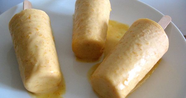Mango Kulfi