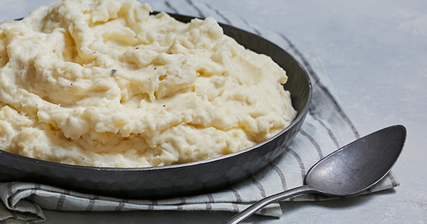 Mashed Potatoes