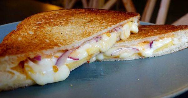 chicken Cheese Sandwich