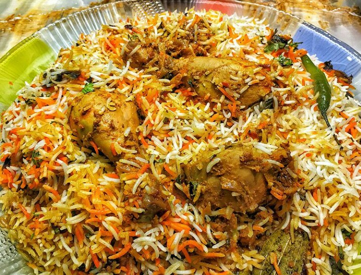 Memoni Biryani | The Cook Book