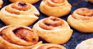Danish Cinnamon Snails