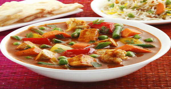 vegetable kolhapuri