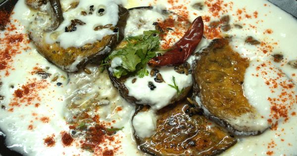 Dahi Wale Baingan Recipe 1