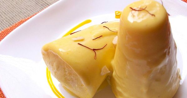 Mango Kulfi