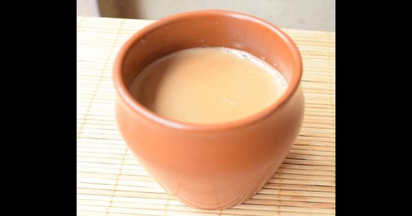 Tandoori Chai