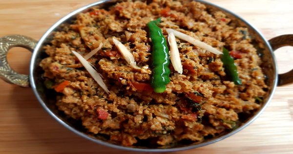 keema karahi