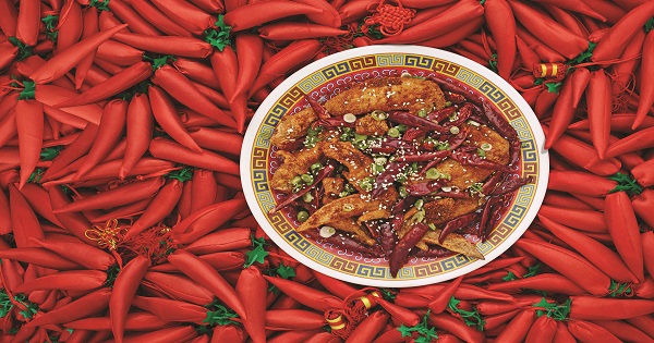 MCF Chongqing Chicken Wings