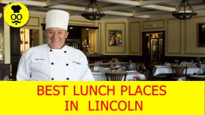 Lincoln lunch