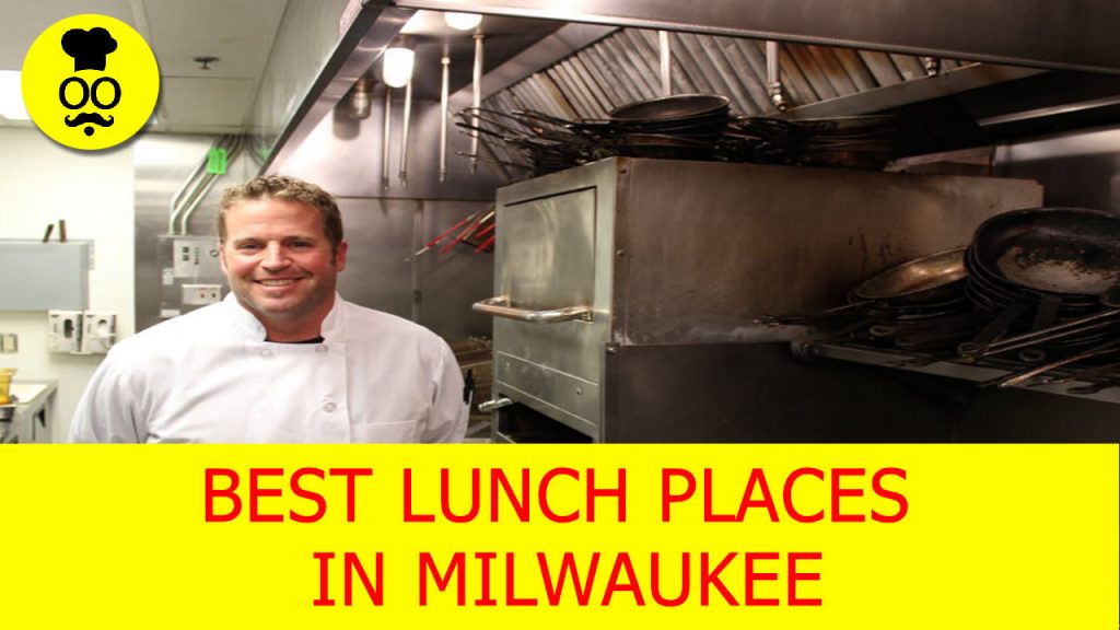 Best lunch Places in Milwaukee Where to eat in Milwaukee United S