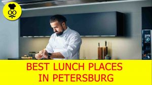Petersburg lunch