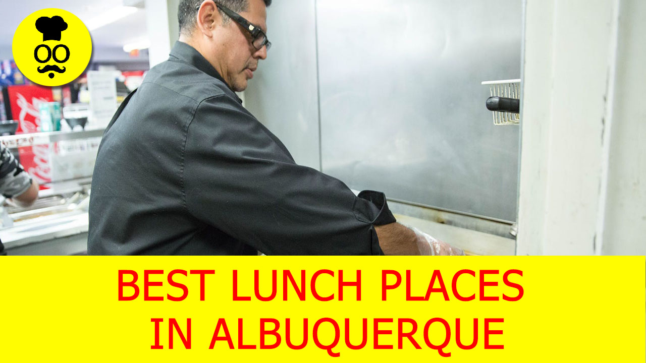 Best Lunch Places in Albuquerque Summarized