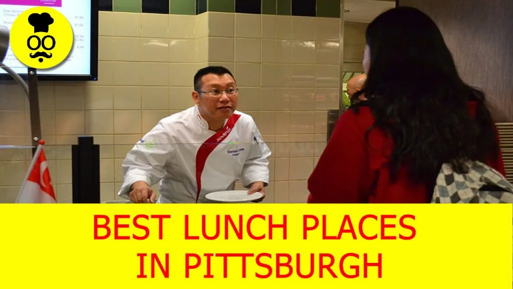 Best lunch Places in pittsburgh Where to eat in pittsburgh United