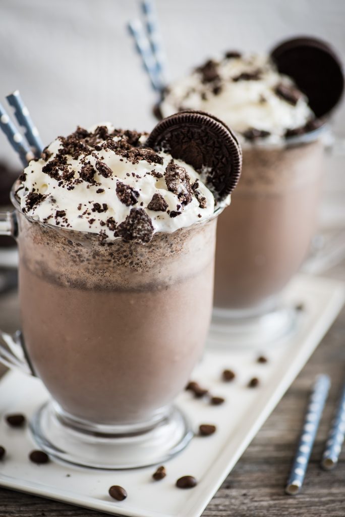 Oreo lovers (drink ) | The Cook Book