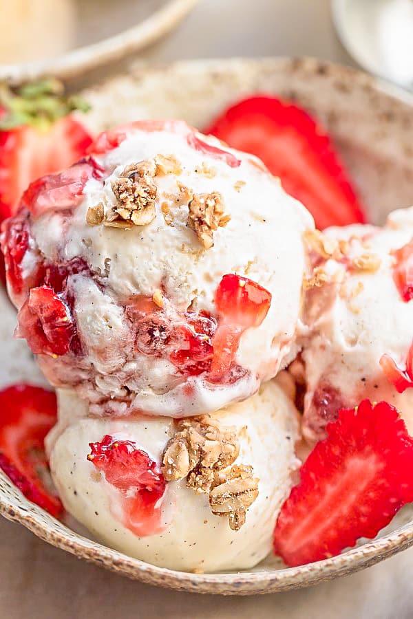 Cheesecake Ice Cream