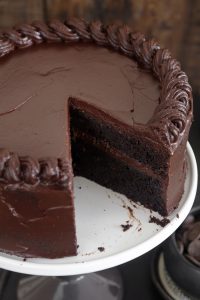 Chocolate Cake 1