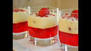 Ice Cream Jelly Custard