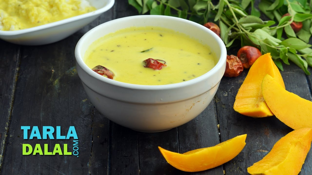 Fajeto, Gujarati accompaniment to Ras and Puri by Tarla Dalal - The