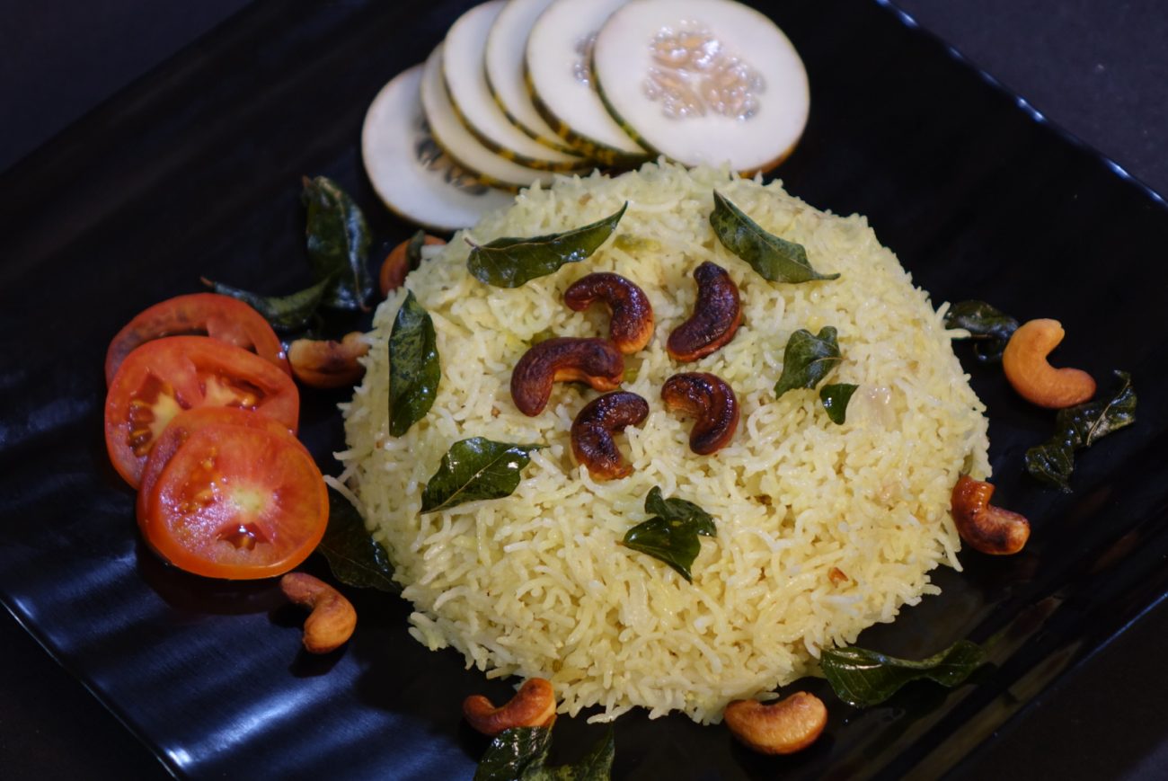 Ceylon Coconut Milk Rice in Urdu The Cook Book