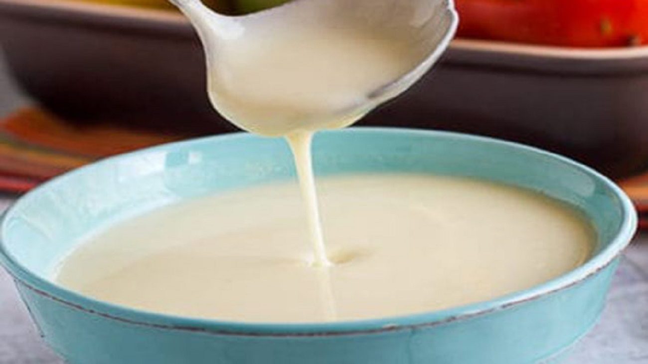 Cheesy Sauce Recipe
