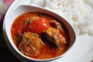 Chettinad Meen Kozhambu(Fish Curry)