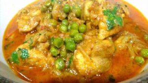 Chicken Hara Moti Recipe