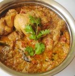 Chicken Peshawari Murgh Recipe