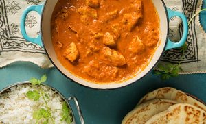 Chicken Tikka Masala