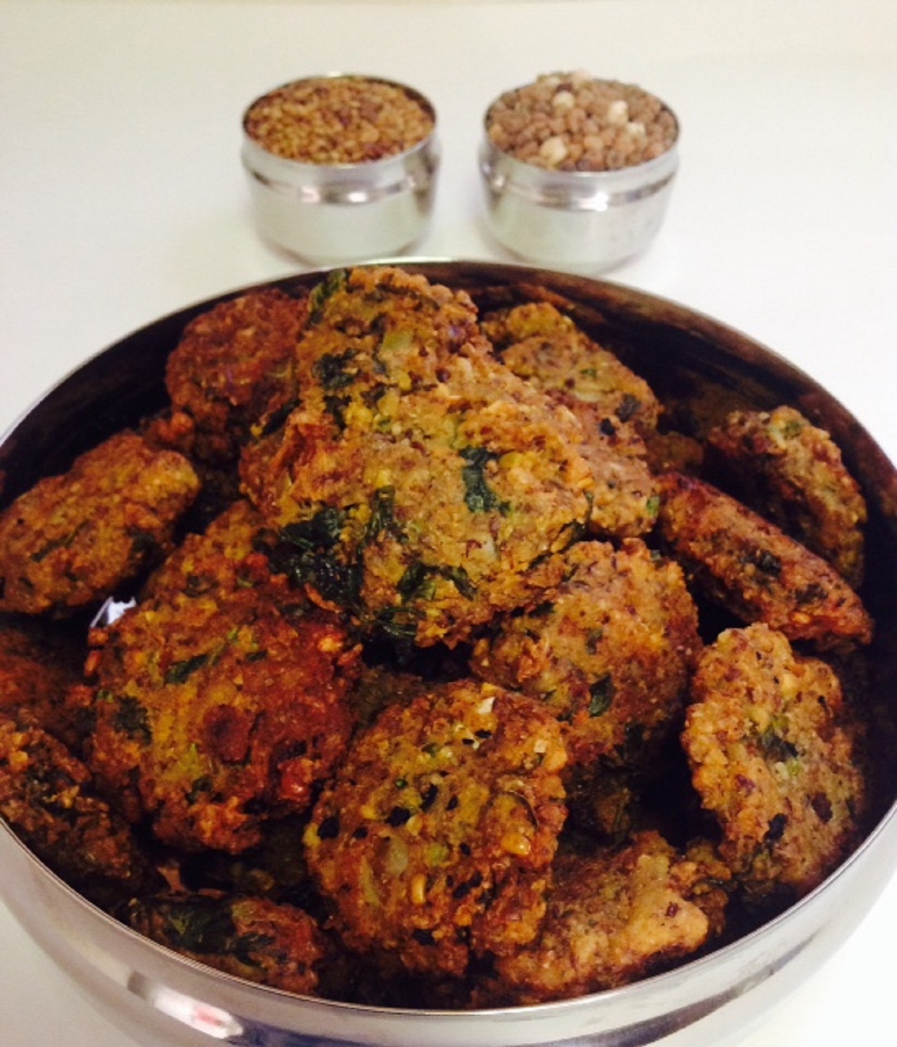 Chickpea Fritters (Chana Pakora) Recipe The Cook Book