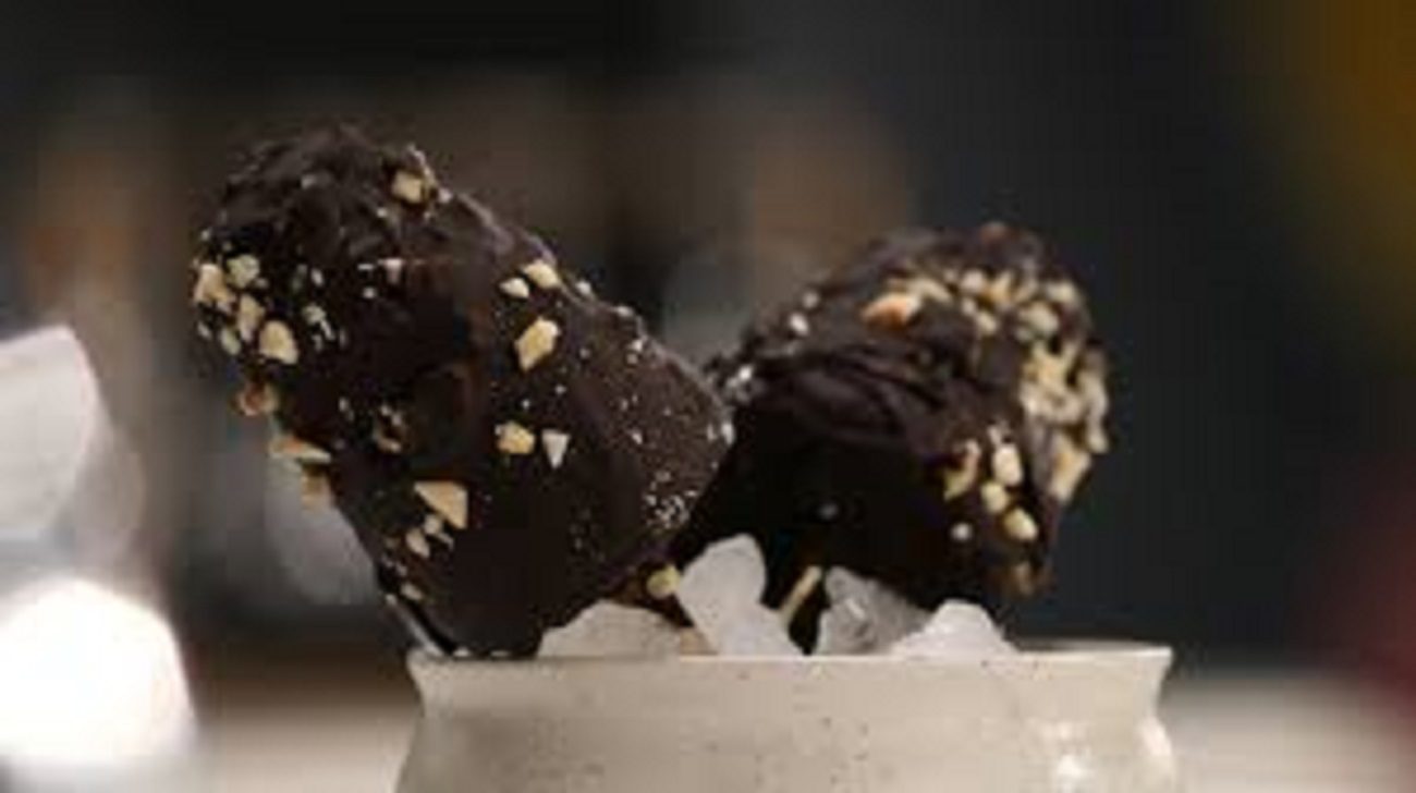 Chocolate Kulfi
