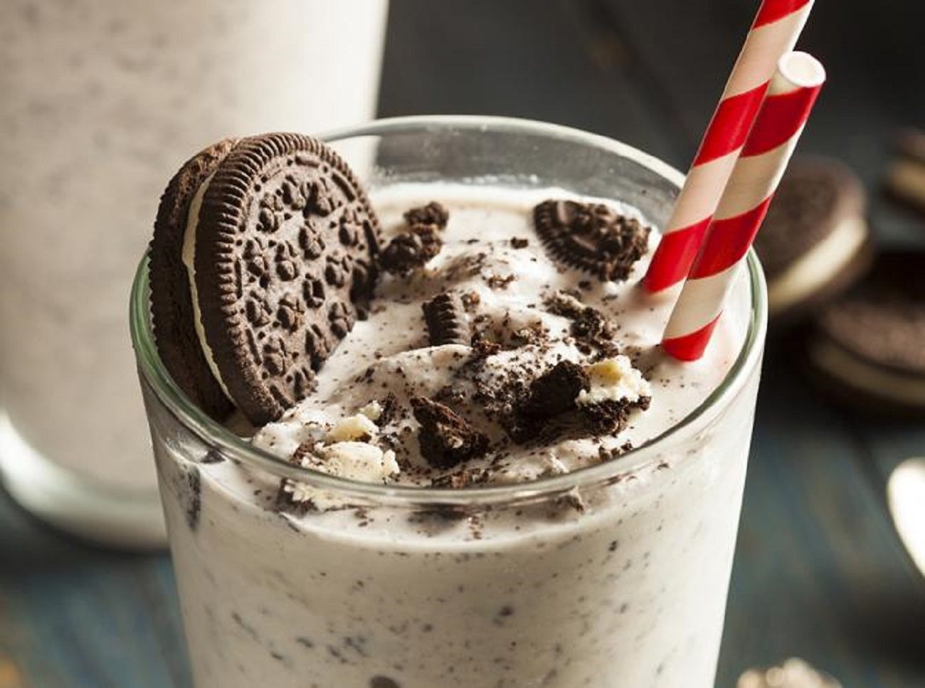 Cookie and Cream Shake Recipe