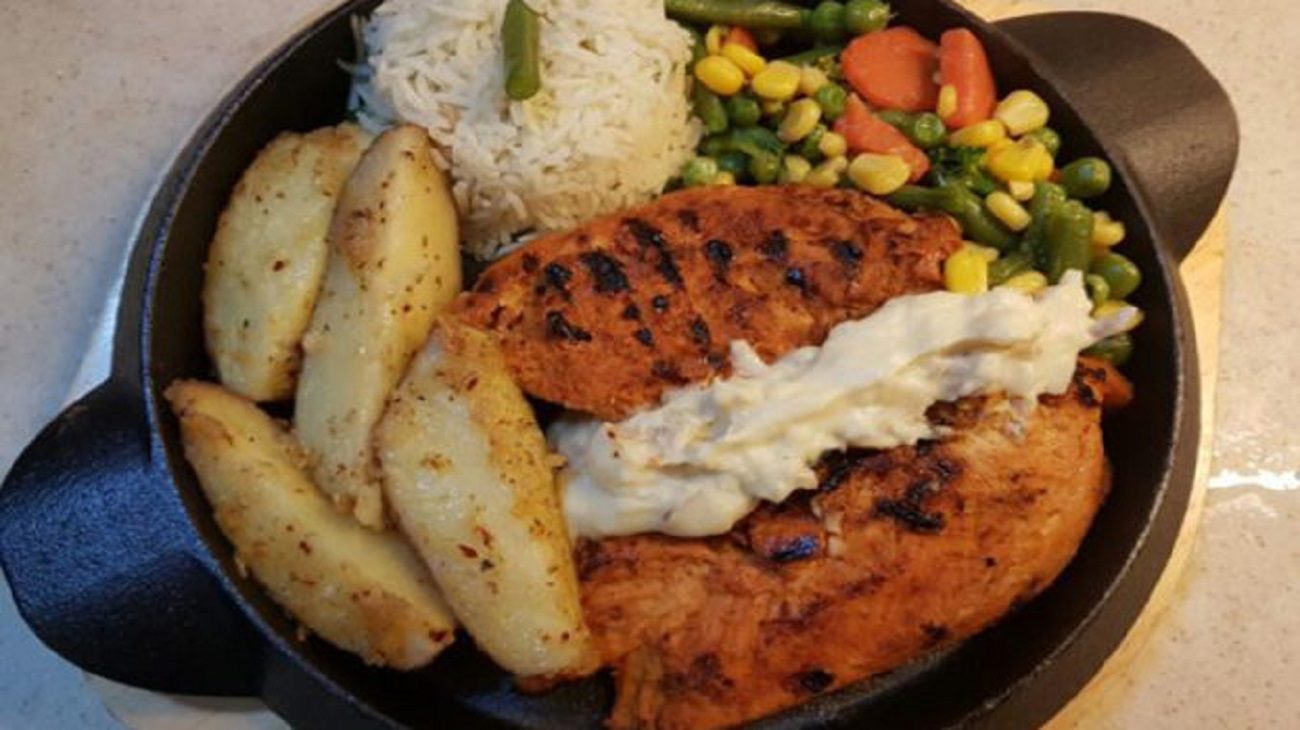 Hammer Chili Chicken Recipe in Urdu