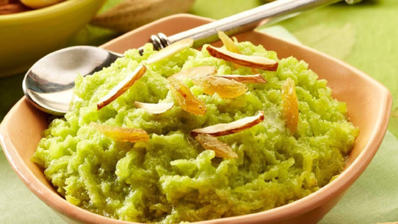 Lauki Ka Halwa Recipe