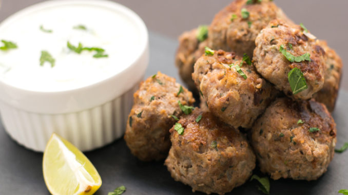 Meat Capture Recipe