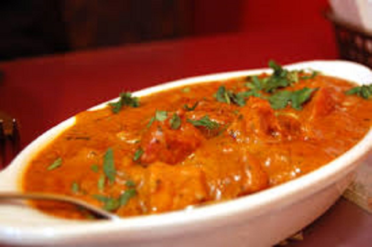 Mutton Tikka Masala 1
