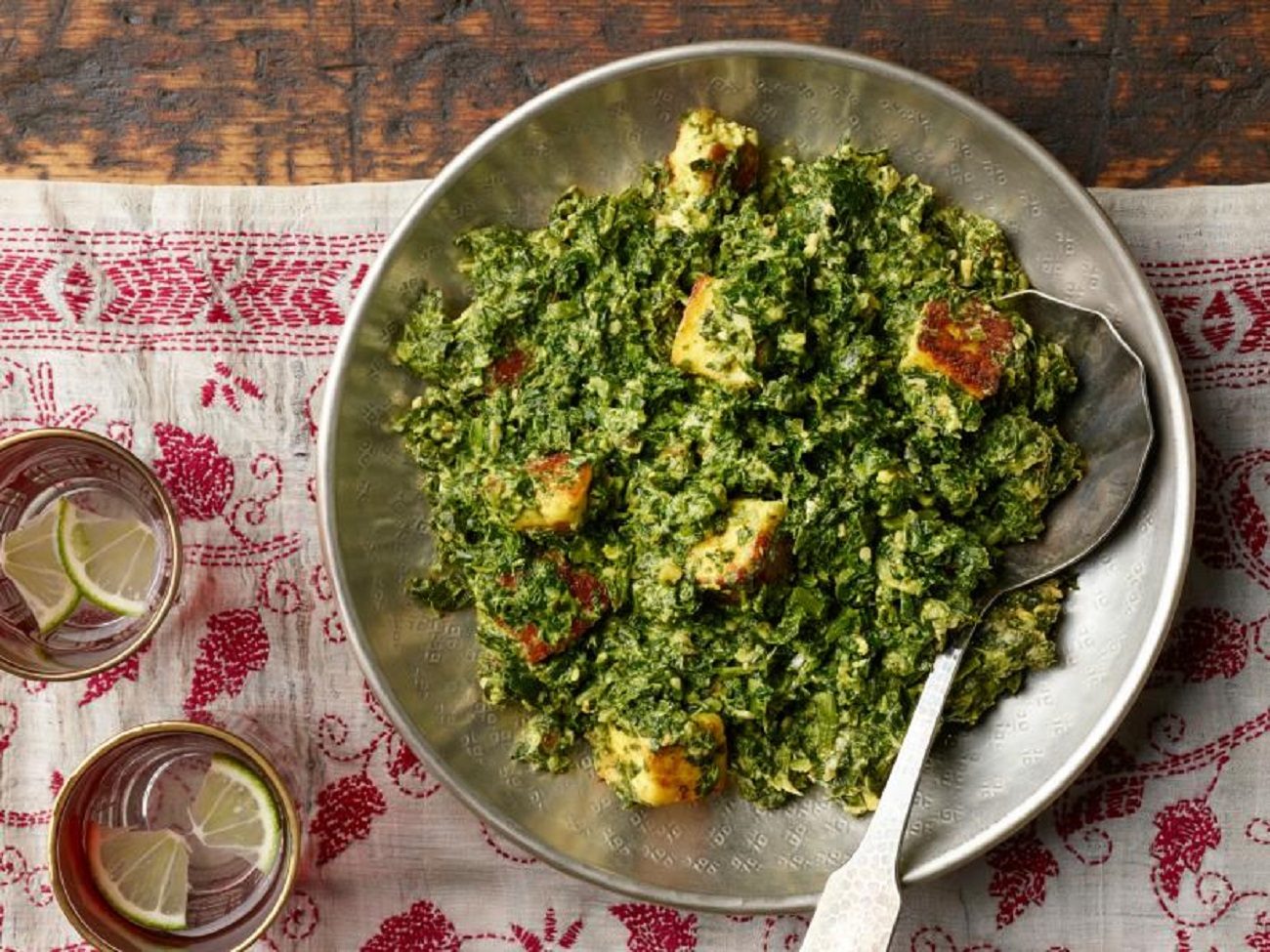 Palak Paneer