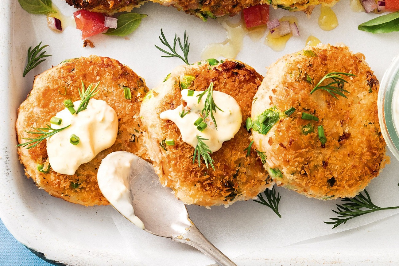 Potato Patties Recipe - The Cook Book