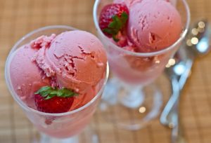 Strawberry Ice Cream 2