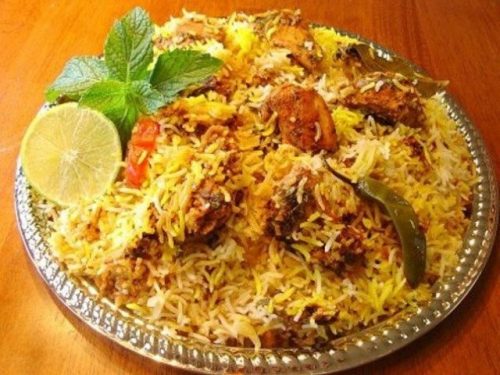 Student Biryani Recipe - The Cook Book