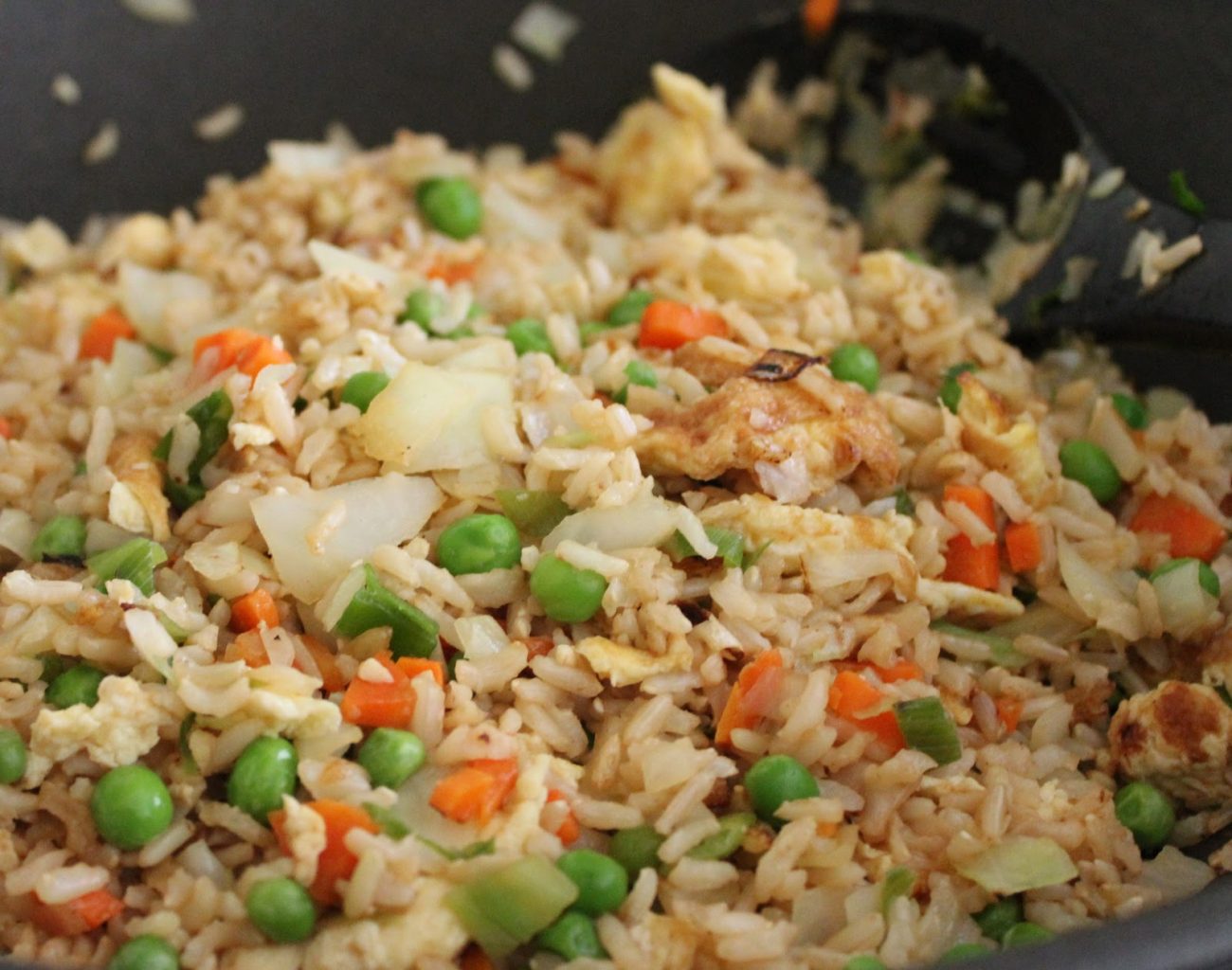 Vegitable-fried-rice