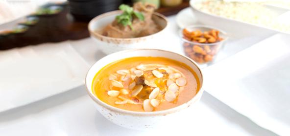 ZAFFRANI GOSHT KORMA