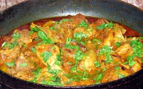 mughlai chicken 148