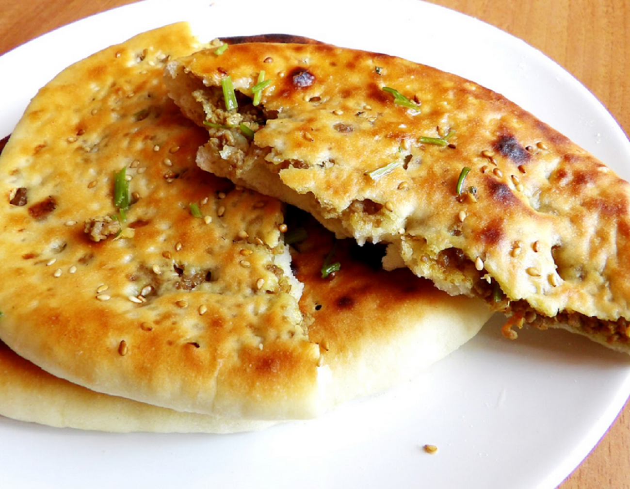 qeema naan