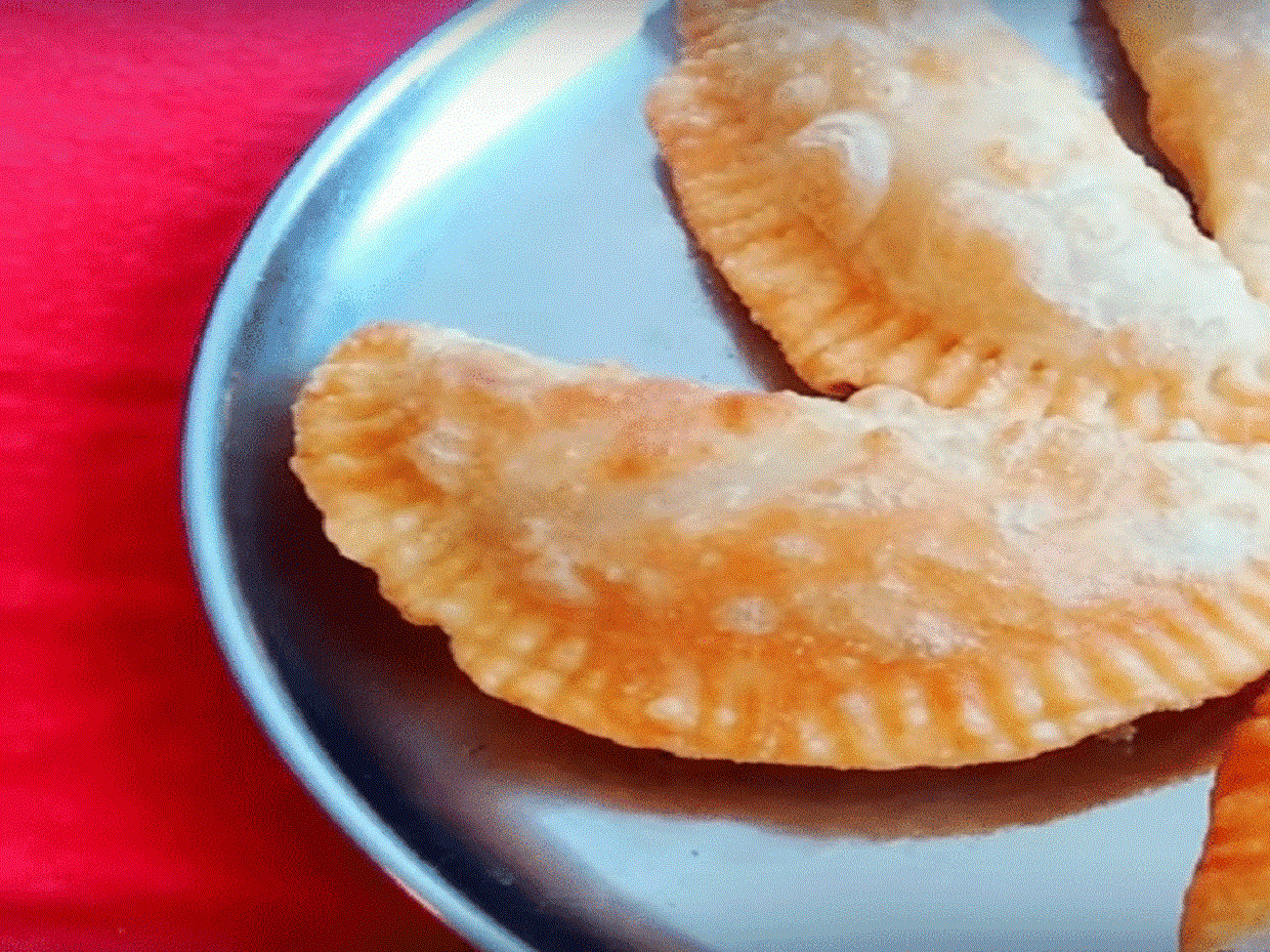 sweet samosa
