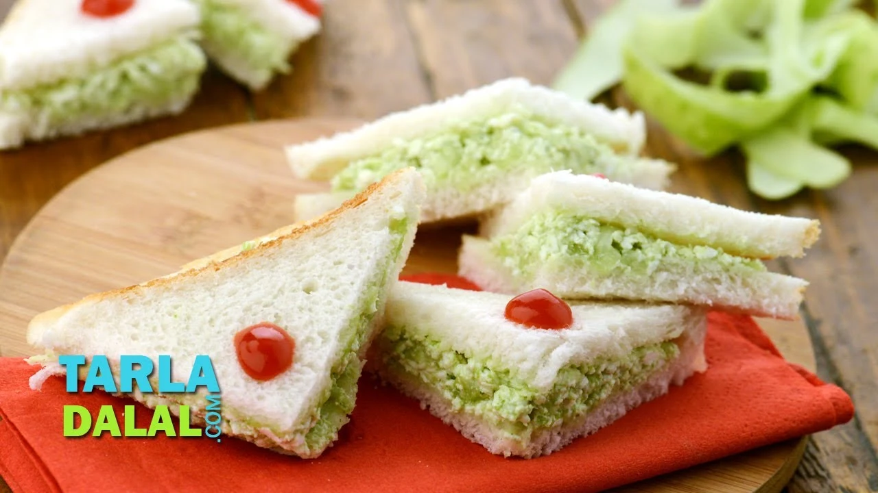 Cucumber Cottage Cheese Sandwich Veg Paneer Cucumber Sandwich By