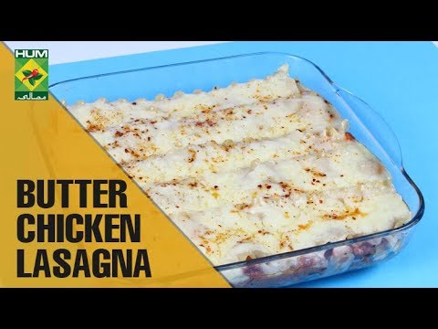 Chicken Lasagna Recipe In Urdu