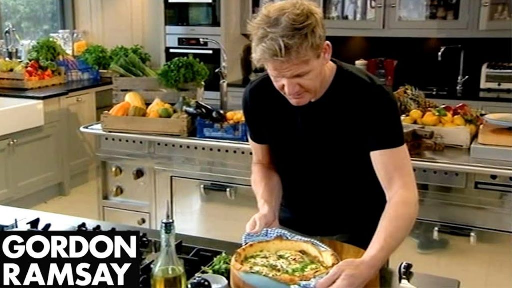 Gordon Ramsay's Spicy Mexican Eggs The Cook Book